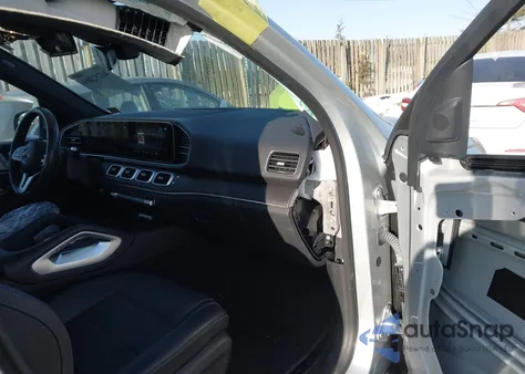 2021 Mercedes-Benz Gle 350 из США, поврежденный, VIN 4JGB4KB8MA417114